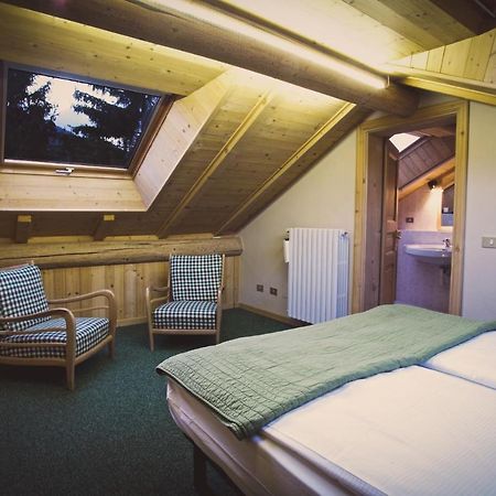 Chalet Terme Bormio Exteriör bild