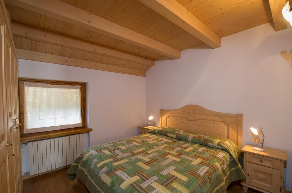 Chalet Terme Bormio Rum bild