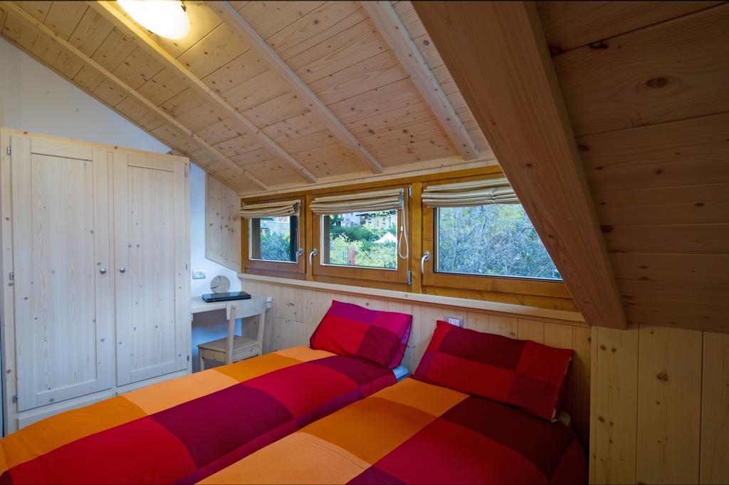 Chalet Terme Bormio Rum bild