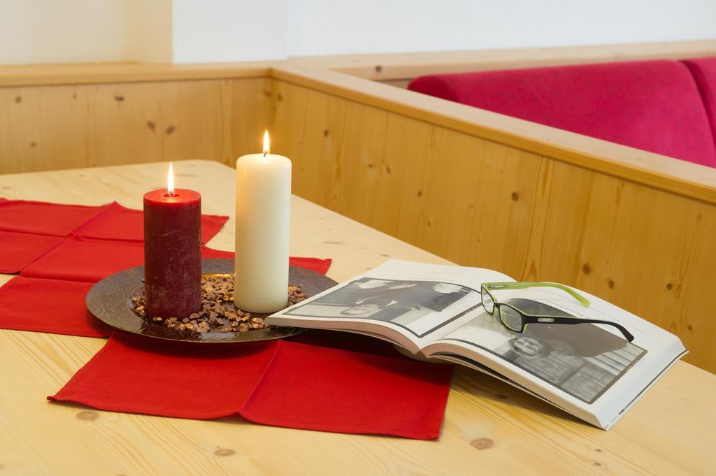 Chalet Terme Bormio Rum bild