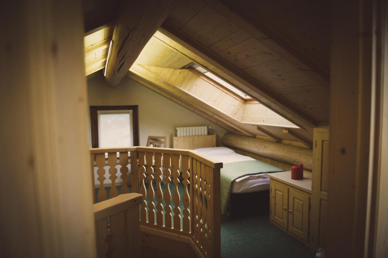Chalet Terme Bormio Exteriör bild