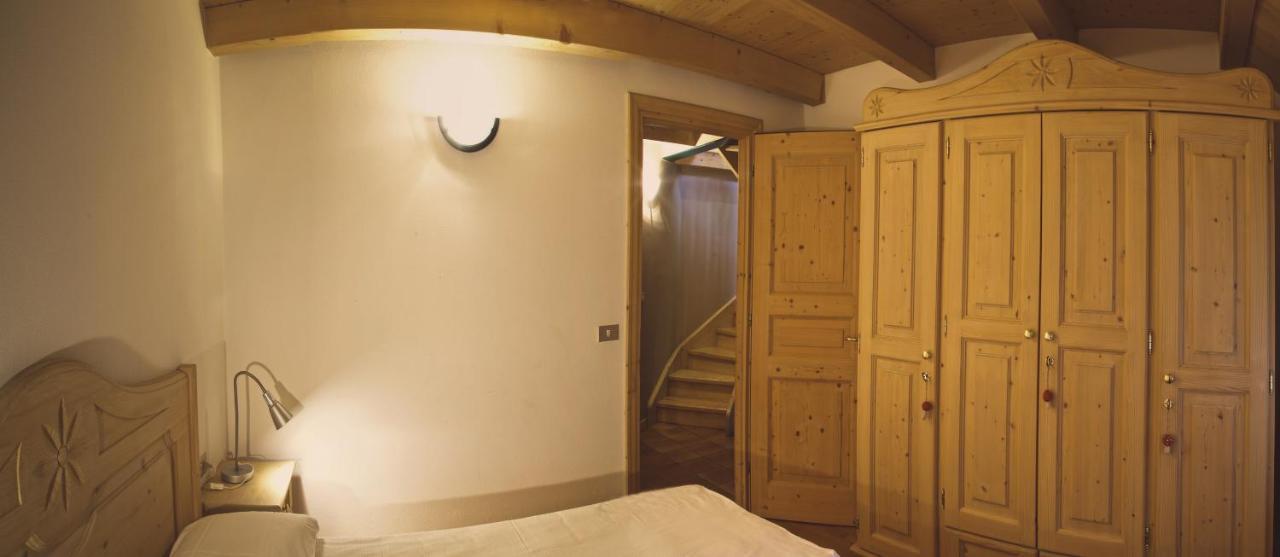 Chalet Terme Bormio Exteriör bild