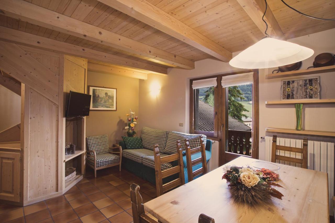Chalet Terme Bormio Exteriör bild