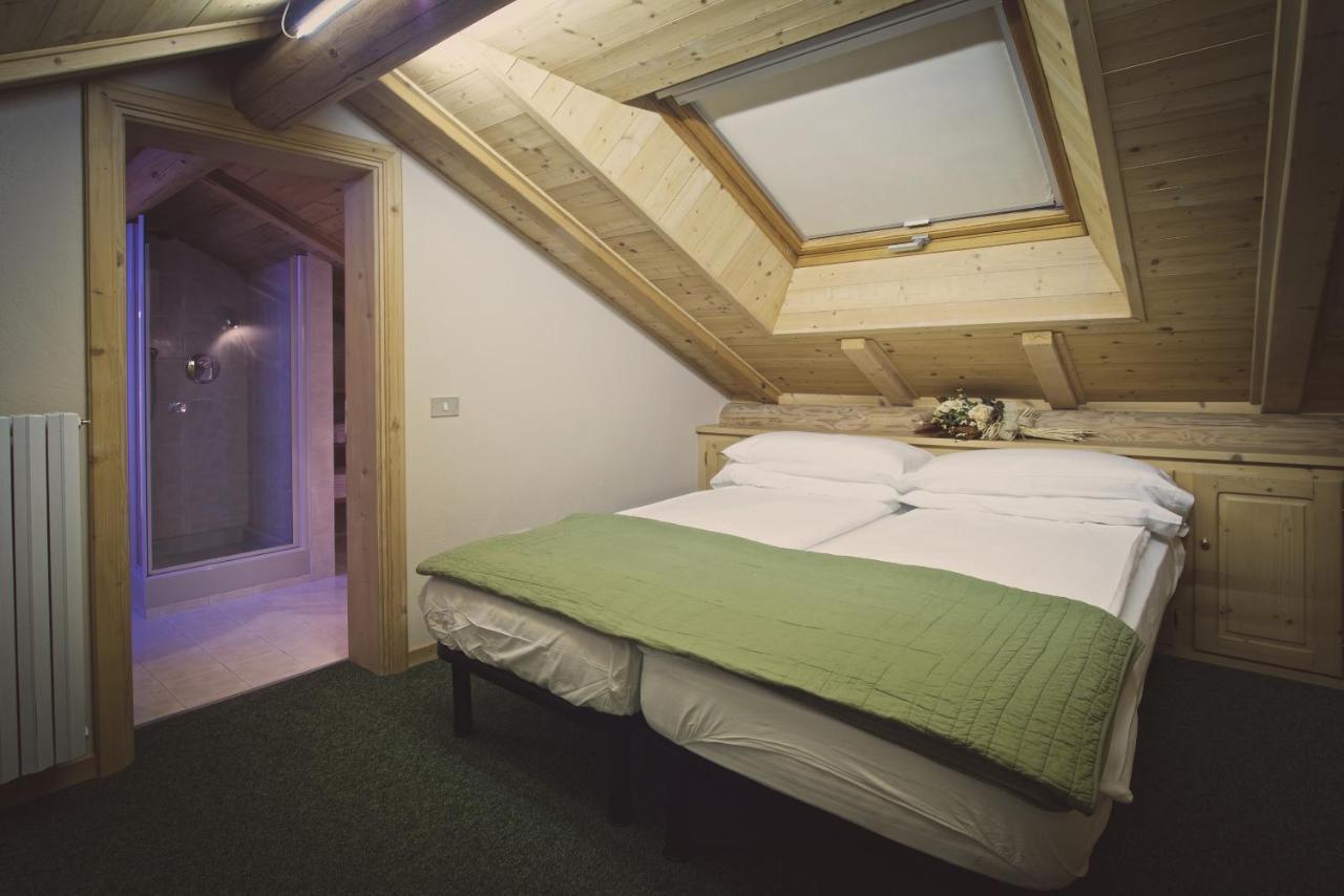 Chalet Terme Bormio Exteriör bild
